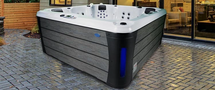 Elite™ Cabinets for hot tubs in Rehoboth