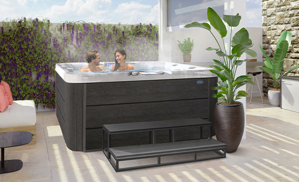 Escape™ Spas Rehoboth hot tubs for sale