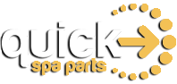 Quick spa parts logo - hot tubs spas for sale Rehoboth